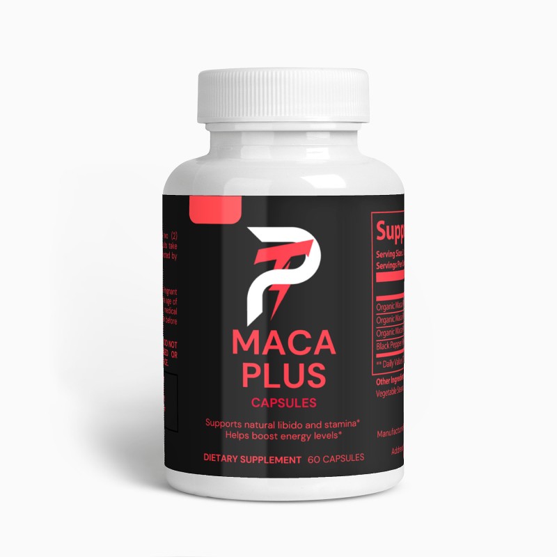 Maca Plus