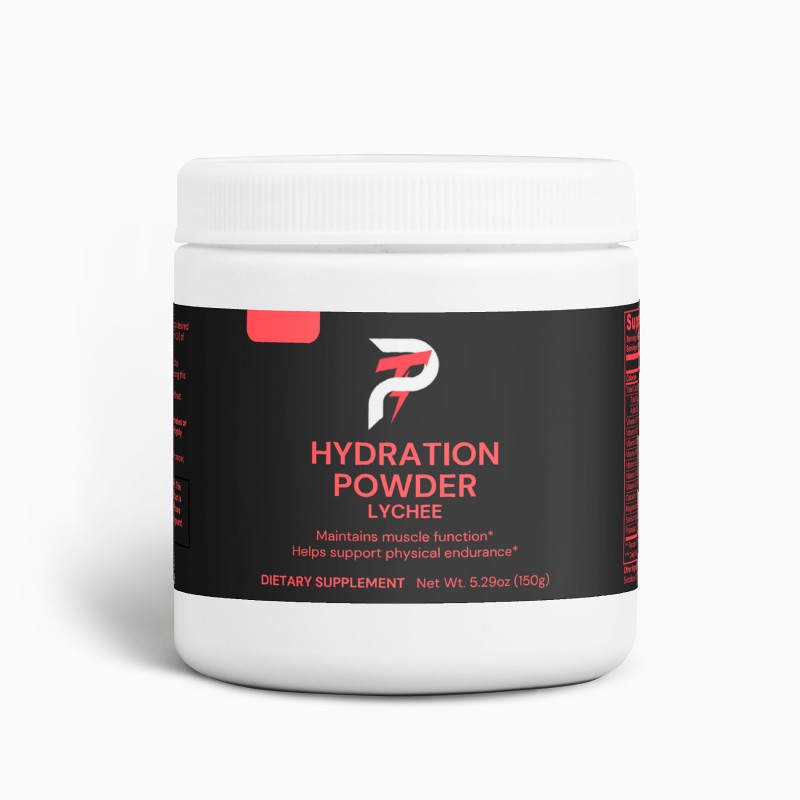 Hydration Powder (Lychee)