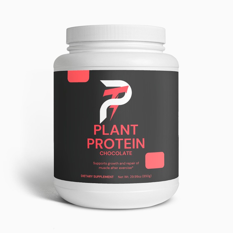 Plant Protein (Chocolate)