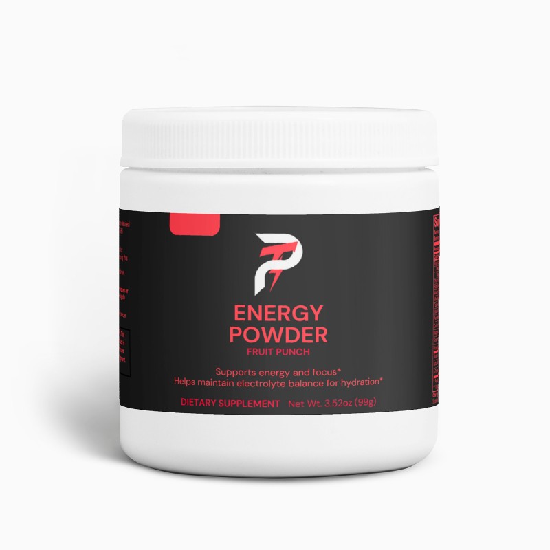 BCAA Shock Powder (Fruit Punch)