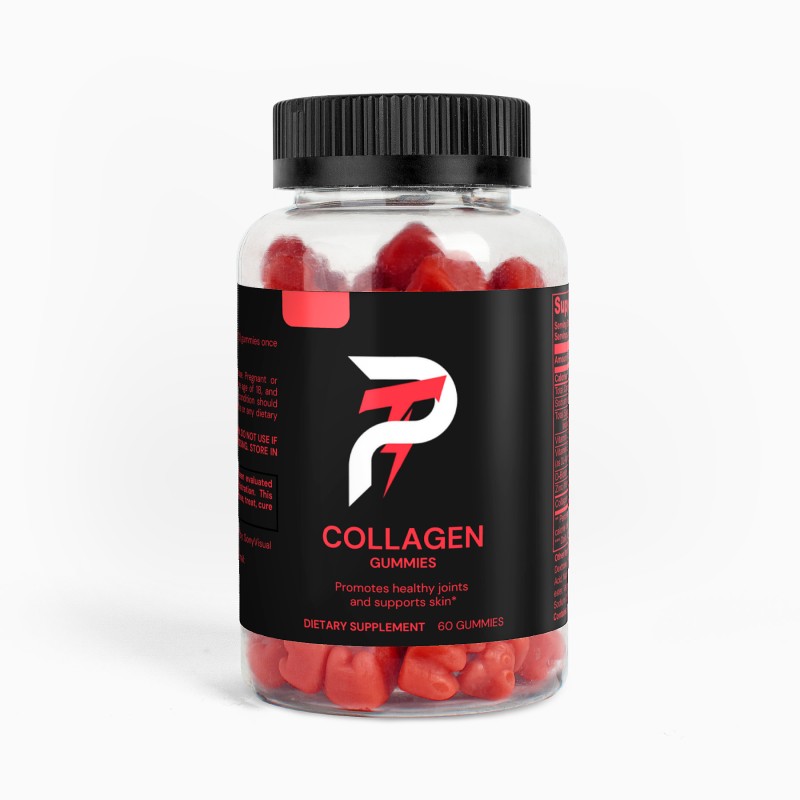 Collagen Gummies (Adult)